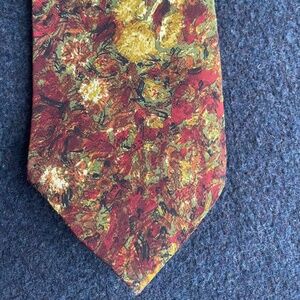 Men's Silk Neck Tie